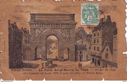 PARIS(10 em ARRONDISSEMENT) VIEUX PARIS