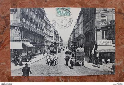 PARIS 10 - RUE BEAUREPAIRE