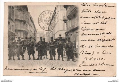 PARIS 10 - RUE CHABROL