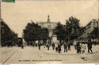 CPA PARIS 11e - Mairie du 11.e Arrondissement (78886)