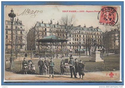 75 - PARIS - 12 Arr. -- Tout Paris - N° 1568 - Square parnes