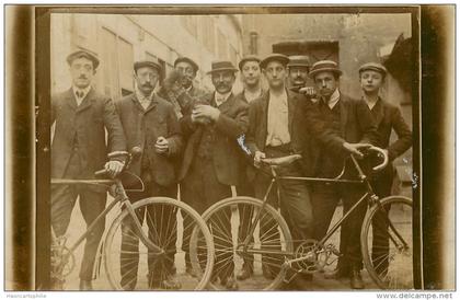 Paris (12) carte photo