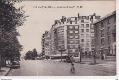 PARIS(12 em ARRONDISSEMENT)