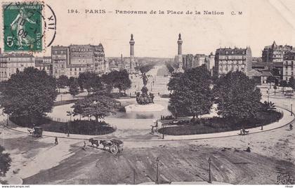 PARIS(12 em ARRONDISSEMENT)