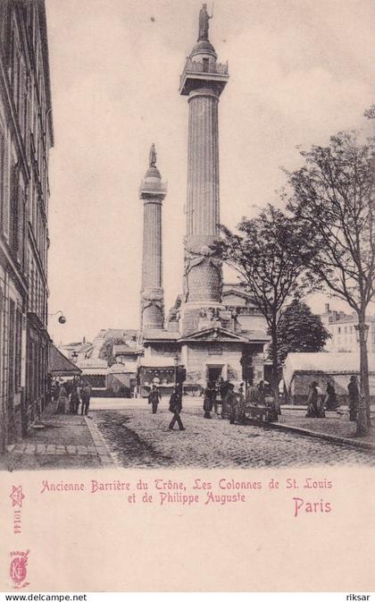 PARIS(12 em ARRONDISSEMENT)