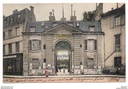 PARIS 12 - L'HOSPICE DES QUINZE VINGTS