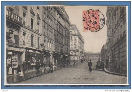 75 - PARIS - 13 Arr. --  Rue Coypel