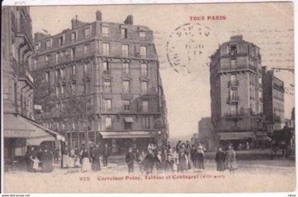 PARIS(13 em ARRONDISSEMENT) TOUT PARIS