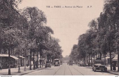 PARIS(14 em ARRONDISSEMENT)