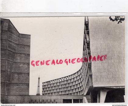 75 - 15- PARIS- UNESCO - TOUR EIFFEL