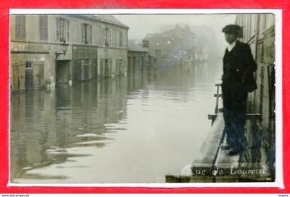 75 - PARIS - 15 e - Rue LOURMEL