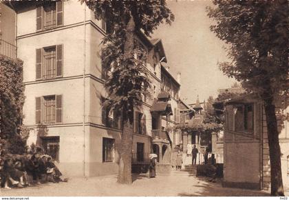 Paris 15 Hôpital Saint Michel