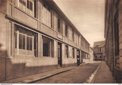 Paris 15 Hôpital Saint Michel laboratoire