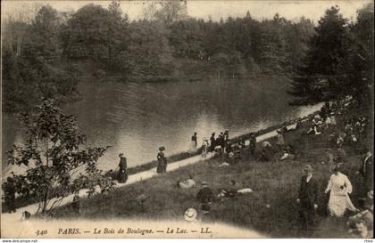 75 - PARIS - Bois de Boulogne - Paris 16
