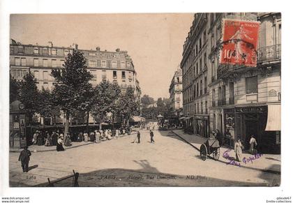 PARIS 16 - AUTEUIL - RUE DONIZETTI