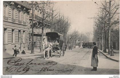 PARIS 16 - BOULEVARD THEOPHILE GAUTIER