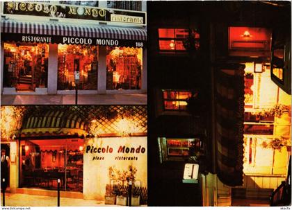 CPM PARIS 17e - Piccolo Mondo (82559)