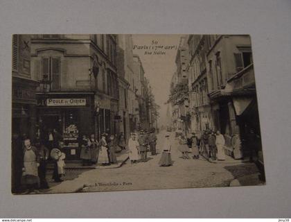 PARIS 17 EME-50-RUE NOLLET-ANIMEE