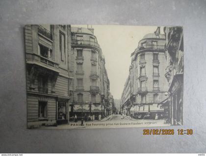 PARIS  17 RUE FOUREROY