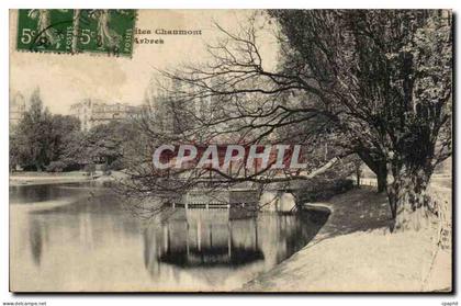 Paris - 19 - Buttes Chaumont - CPA
