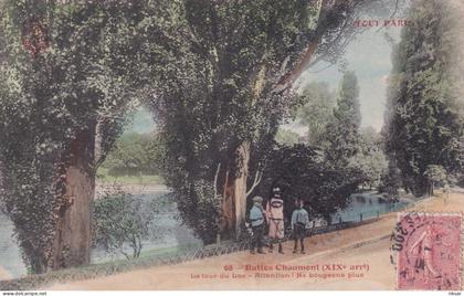 PARIS(19 em ARRONDISSEMENT) TOUT PARIS