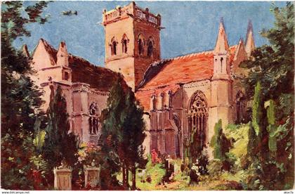 CPA DIVES - L'Église (383445)