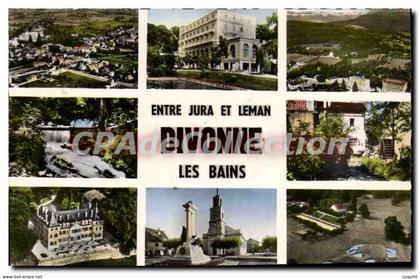 CPA Divonne les Bains Ain