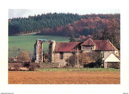 Carte Postale - 89 - Dixmont - Le prieuré de l'Enfourchure - Carte Neuve - CPM - Voir Scans Recto-Verso - Poscard - Cart