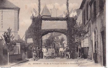 DIXMONT(FETE)