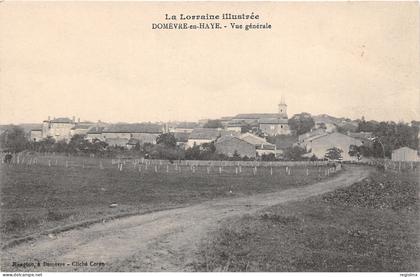 54-DOMEVRE EN HAYE-N°T289-D/0315