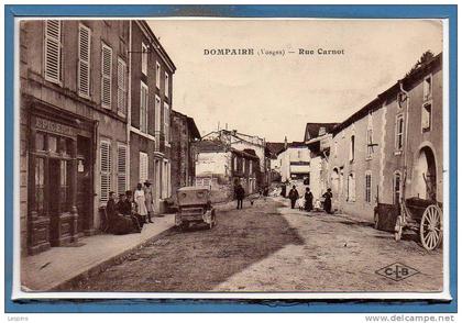 88 - DOMPAIRE -- Rue Carnot