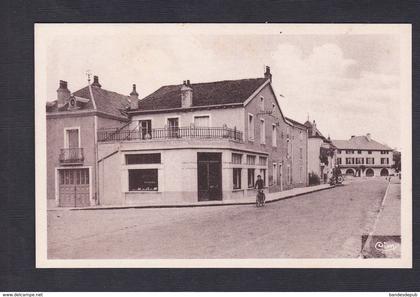 Dompaire (88) Rue Gambetta  ( Combier )