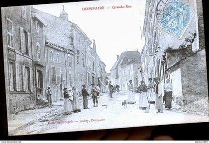 DOMPAIRE GRANDE RUE