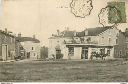 DOMPAIRE la place