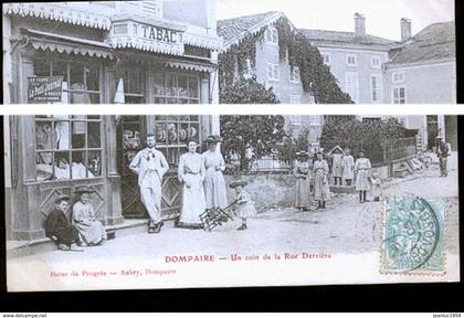 DOMPAIRE LE TABAC
