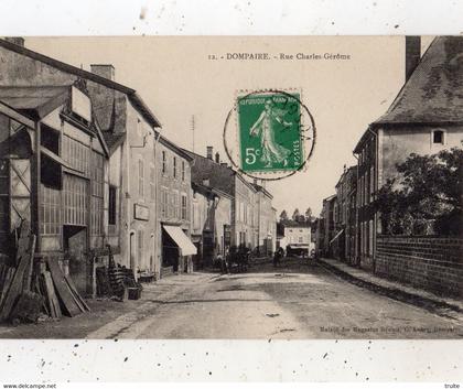 DOMPAIRE RUE CHARLES-GEROME