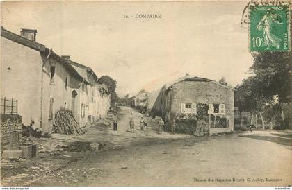 DOMPAIRE une rue