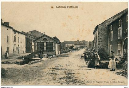 LAMEREY DOMPAIRE