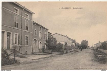 LAMEREY - DOMPAIRE