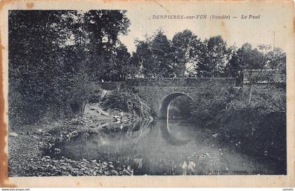 85-DOMPIERRE SUR YON-N°LP5045-B/0215