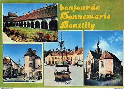 77 DONNEMARIE DONTILLY