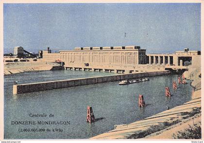 26 DONZERE CENTRALE DE DONZERE MONDRAGON
