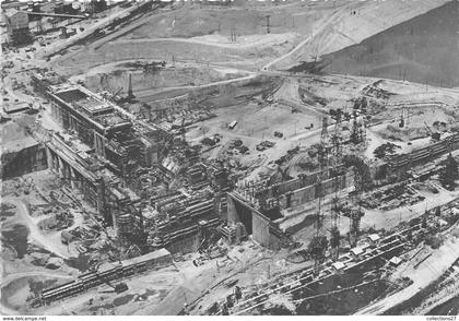 26-DONZERE- CHANTIERS DE DONZERE-MONDRAGON- CONTRUCTION DE L'USINE