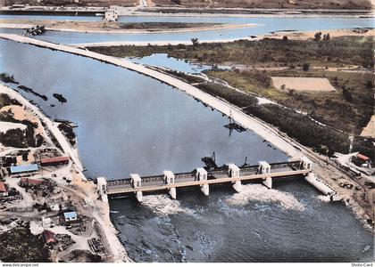 26 DONZERE CHUTE DE DONZERE MONDRAGON