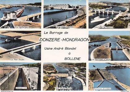 26 DONZERE CHUTE DE DONZERE MONDRAGON