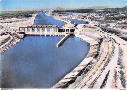 26 DONZERE CHUTE DE DONZERE MONDRAGON