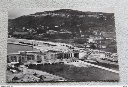 H830, chute de Donzere Mondragon, usine André Blondel, Drôme 26