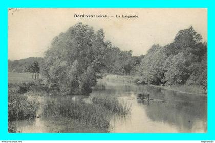 a812 / 473 45 - DORDIVES La Baignade
