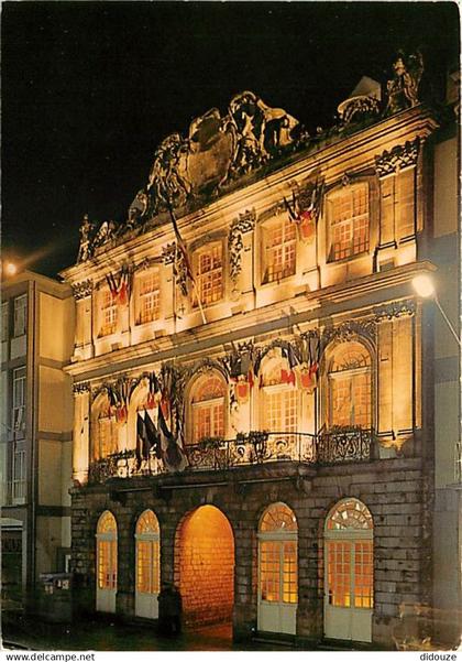 59 - Douai - L'Hôtel du Dauphin Illuminé - CPM - Voir Scans Recto-Verso