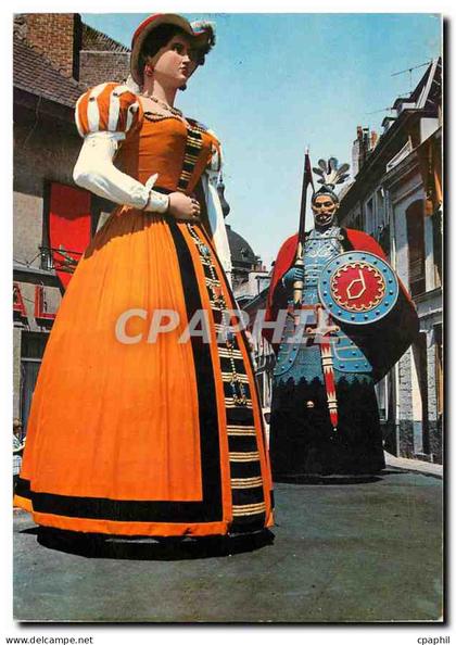 CPM Douai (Nord) Folklore Geants